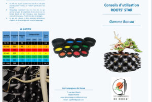 FP - conseil utilisation Roots'Star