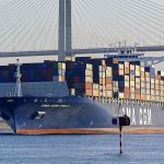 Fret maritime cargo