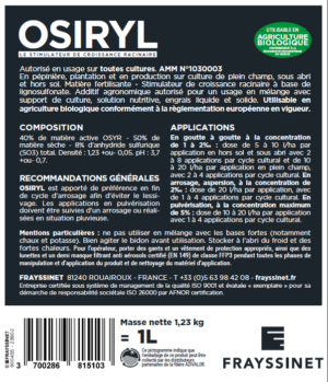 OSIRYL – Image 3