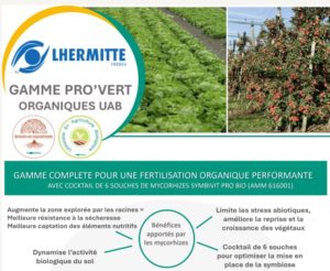 FT Fournisseur - PRO’VERT®